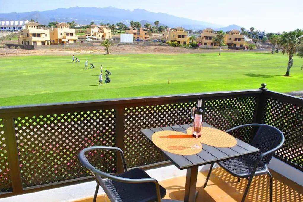Serena Vista Golf 791 - Appartamento Confortevole A Amarilla Golf San Miguel de Abona Exteriör bild