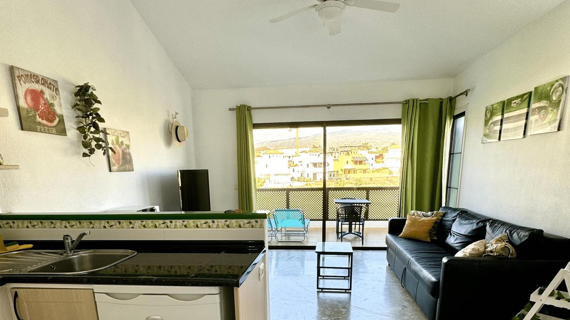 Serena Vista Golf 791 - Appartamento Confortevole A Amarilla Golf San Miguel de Abona Exteriör bild
