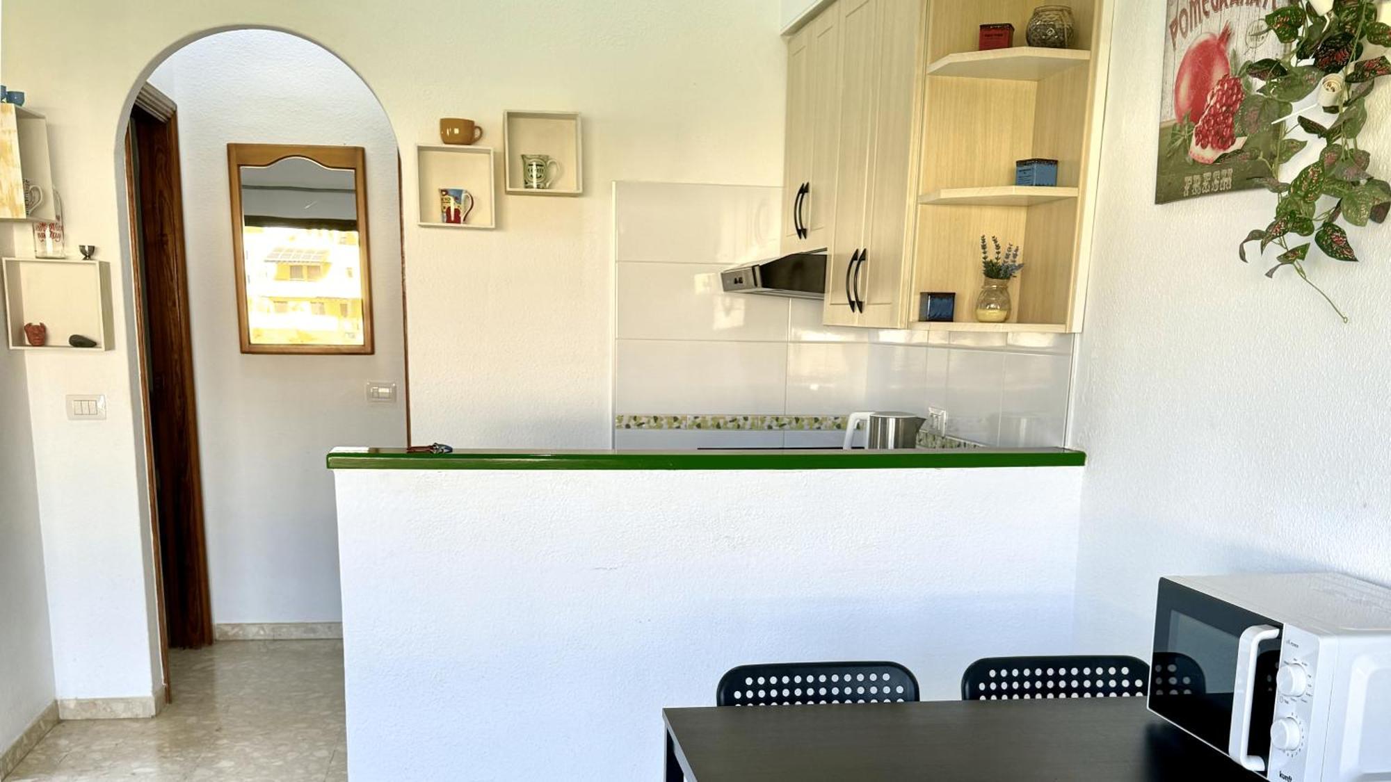 Serena Vista Golf 791 - Appartamento Confortevole A Amarilla Golf San Miguel de Abona Exteriör bild