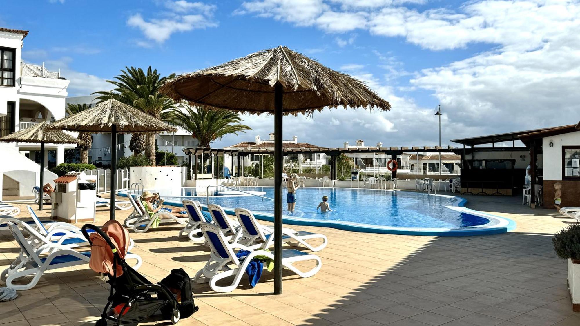 Serena Vista Golf 791 - Appartamento Confortevole A Amarilla Golf San Miguel de Abona Exteriör bild